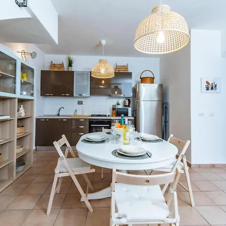 House Sardinia La Dolce - Happy דירה *