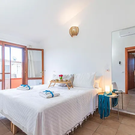 House Sardinia La Dolce - Happy דירה *