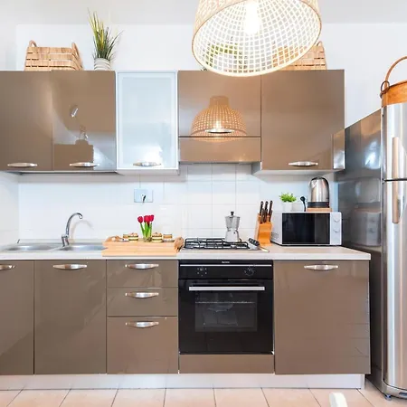 Apartamento House Sardinia La Dolce - Happy