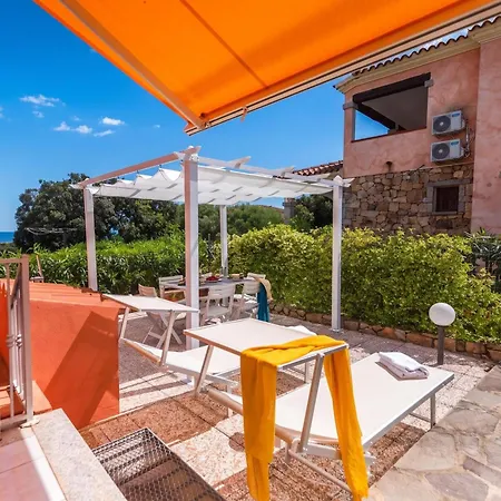 House Sardinia La Dolce - Happy 아파트 *