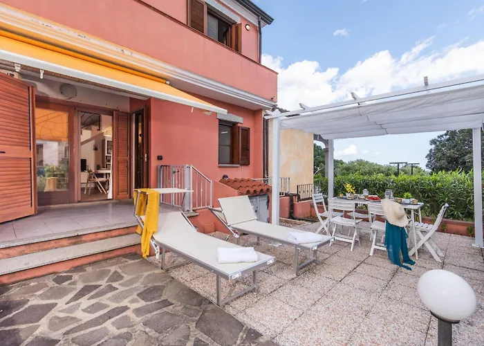 Apartament House Sardinia La Dolce - Happy Budoni