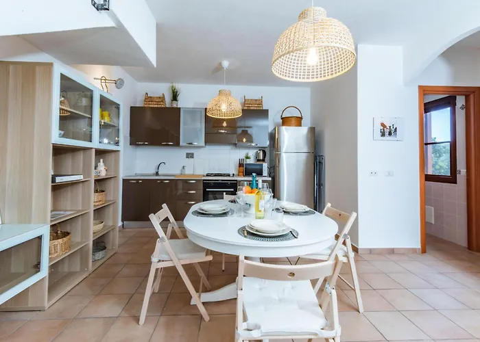 House Sardinia La Dolce - Happy Apartament *