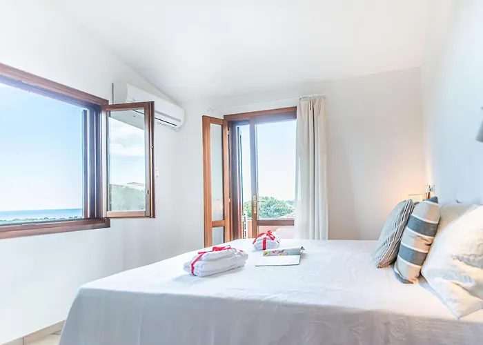 House Sardinia La Dolce - Happy Apartament