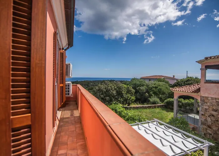 House Sardinia La Dolce - Happy Apartament