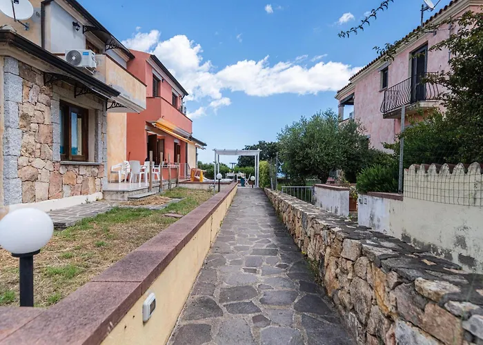 Apartament House Sardinia La Dolce - Happy